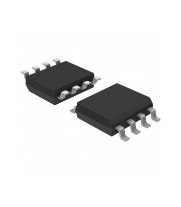 FDS8824 - Mosfet N, 30V, 8.5A, 2.5W, 0.023R, SOIC8 - FDS8824