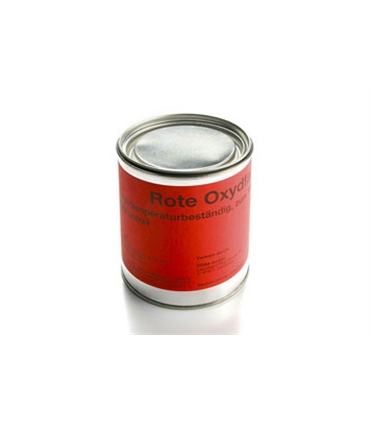 Revestimento de óxido contra corrosão, vermelho, 750 g ERSA - 4HMFARBE