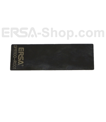 Cesta Rodo ERSA 70x25 mm, 0,3mm de espessura - 0PR100-R001