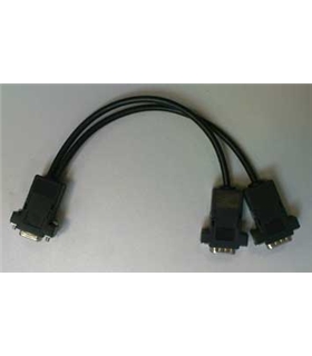 Y-Adapter HP100A - exaustão - i-CON C - 0IRHP100A-15