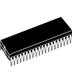 80C52 - 8-bit CMOS Microcontroller 0-60 MHz, DIL 40