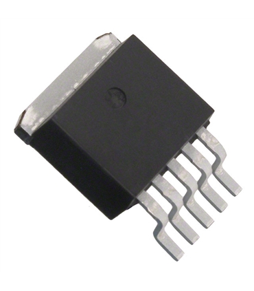 CAT4101TV-T75 - IC, LED DRIVER, TO263-5 - CAT4101