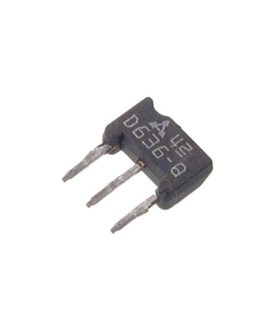 Transistor NPN 0.1A 30V 0.4W - 2SD636
