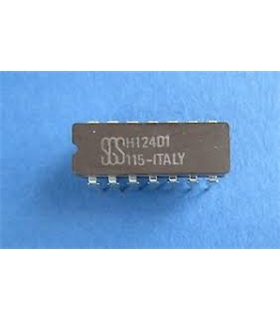 SN74HC01N - Quadruple 2-Input NAND Gates with Open-Drain Out - CD74HC01