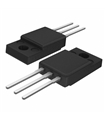 2SC4161- Transistor, NPN, 500V, 7A, 80W, TO220F