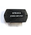 STK014 - Modulo Amplificador de Potencia