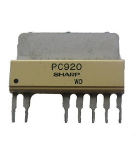 PC920 -   Power OPIC Photocoupler - PC920
