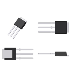 2SC3588 - Transistor Npn 0.5A 500V 10W - 2SC3588