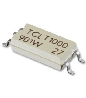 Optocoupler, Smd, Transistor O - TCLT1002