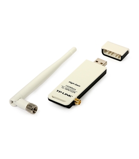 ADAPTADOR USB WIRELESS TP-LINK WN722N - WN722N