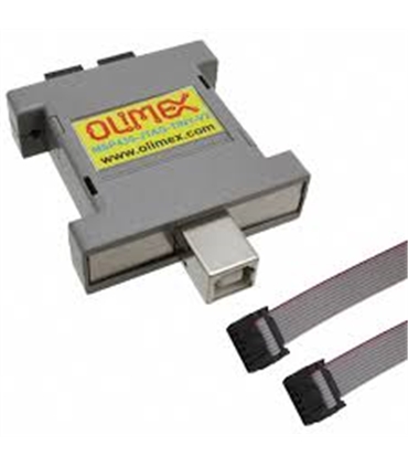 MSP430-JTAG-TINY-V2 - Depuradores JTAG USB JTAG FOR MSP430F - MSP430JTAGTINYV2
