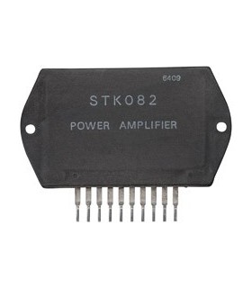 STK082 - AF Power Amp. 15-40W - STK082