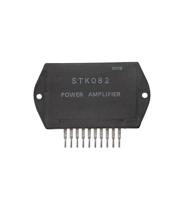 STK082 - AF Power Amp. 15-40W - STK082