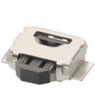 B3U-3000P-B - TACTILE SWITCH, SIDE ACTUATED, SMD