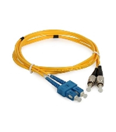 PC-513D / L3413 - Patchcord Ethernet Monomodo Duplex - L3413