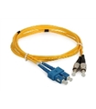 PC-513D / L3413 - Patchcord Ethernet Monomodo Duplex