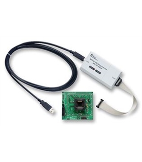 MSP-FET430U5X100 - USB PROGRAMMER, FOR MSP430, 100 PIN - MSP-FET430U5X100