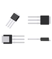 2SC4135 - Transistor, NPN, 2A, 120V, 15W, TO251
