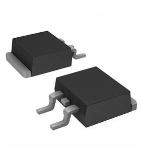IRF540ZS - MOSFET, N, 100V, 36A, D2-PAK - IRF540S