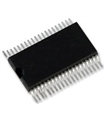 PCF8566T/1 - CONTROLADOR DE LCD, LOW-MUX, 40VSOP