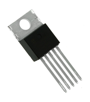 IRL510PBF - MOSFET, N, LOGIC, TO-220 - IRL510