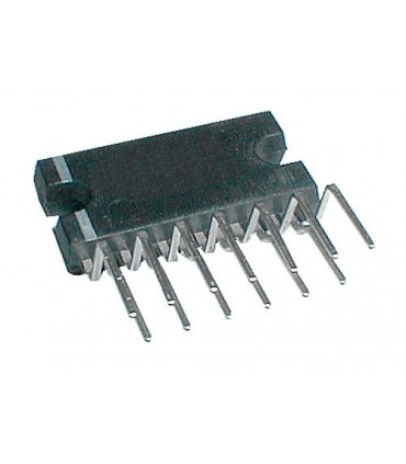 TDA8350Q - NXP Semiconductors DC COUPLED VERT. DEFL. CIRC - TDA8350Q