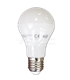 Lâmpadas LED E27 7W Termoplástico Epistar Branco Frio A60 - VT4212