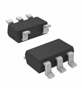 NDS355AN - MOSFET, N Channel, 30V,  1.7A, 500mW, SOT-23 - NDS355