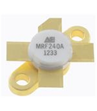 MRF240 40W 175MHZ NPN Transistors NOS - MRF240