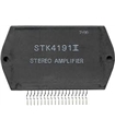 STK4191-II - Stereo Power Amplifier 2 X 50W