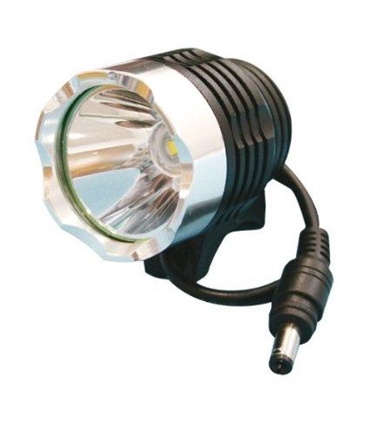 Lanterna Leds 10W Cabeça C/ Zoom Recarregável 60.384 dh - 60.384