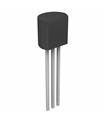 2N5550G - Transistor, N, 140V, 0.6A, 0.625W, TO92
