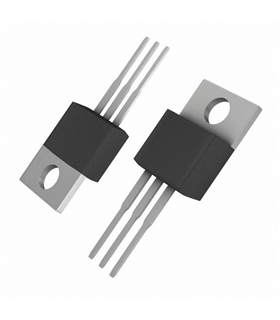 BDX78 - Transistor, PNP, 80V, 8A, 60W, TO220 - BDX78