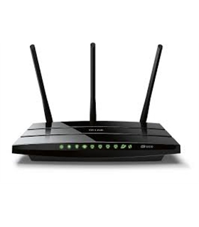 ARCHER-C5 - ROUTER TP-LINK DB WIRELESS AC1200MBPS LAN GIGA - AC1200