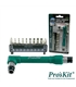1PK212 - Chave Dupla c/ 10Bits Proskit - 1PK212