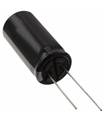 Condensador Electrolitico 75uF 450V 105ºC - Ø22x25mm