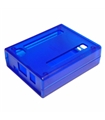 Caixa Azul Translúcido para BeagleBone Black