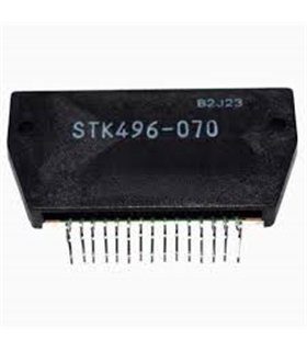 STK496-070 - Power Amplifier - STK496-070