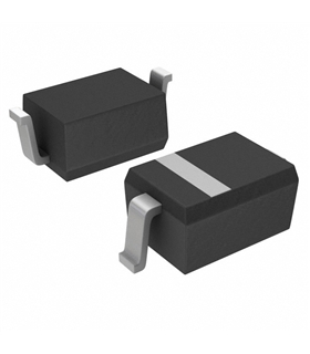 1SS352H3F - Switching High-Speed Diode, 0.1A-80V - 1SS352H3F