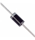 HER106G - DIODE, FAST, 1A, 600V - HER106G