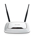 TL-WR841ND - ROUTER WIRELESS TP-LINK WR841 N 4P S/ MODEM 2T - TL-WR841ND