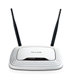 TL-WR841ND - ROUTER WIRELESS TP-LINK WR841 N 4P S/ MODEM 2T