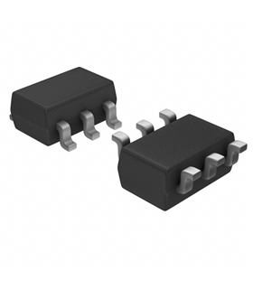 FDC6330L - IC, MOSFET, DUAL NP, SUPERSOT-6-6 - FDC6330L