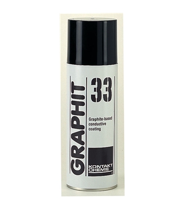 Graphit 33 - Spray de Grafite - 191633