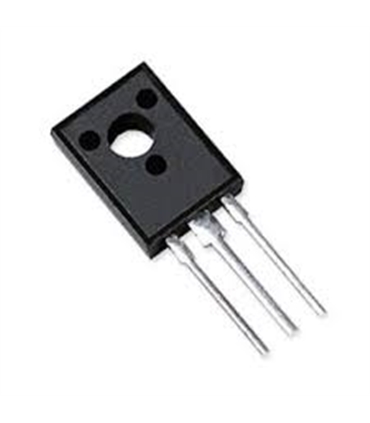 2SA1541 - Transistor, P, 200V, 0.2A, 7W, TO126 - 2SA1541