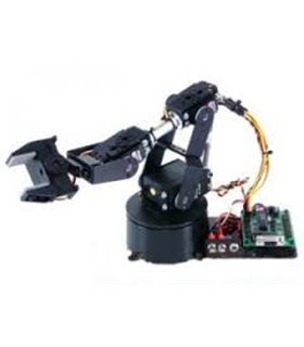 AL5AC-KT - Robot Movel PICAXE-20X2 - AL5AC-KT