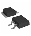 HUF75545S3ST - MOSFET, N CH, 80V, 75A, TO-263AB-3
