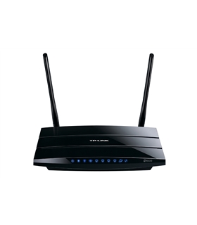 ROUTER GIGABIT DUAL BAND WIRELESS N600 -TP-LINK TL-WDR3600 - TL-WDR3600