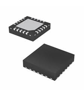 MAX31865ATP+ - IC R/D Converters - MAX31865ATP+