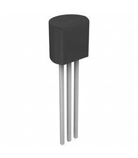 BS107A - Mosfet N, 200V, 250mA, TO92 - BS107